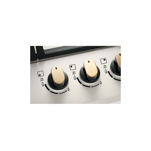 Газовая варочная панель Zanussi GPZ263SN независимая кремовый 2726700₽