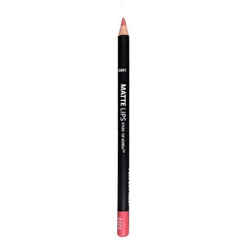 Art Soffio карандаш для губ Matte Lips 820L, 0323 Perfect Rosy