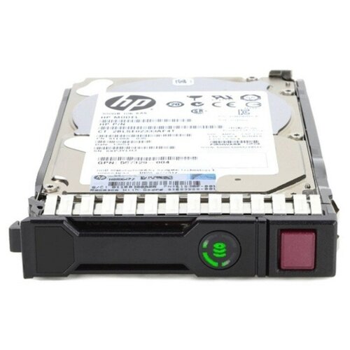 Жесткий диск HDD HPE 450Gb 759210-B21 1382900₽