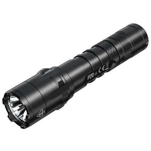 фото Фонарь nitecore p20 v2 cree xp-l2 v6 led 19492