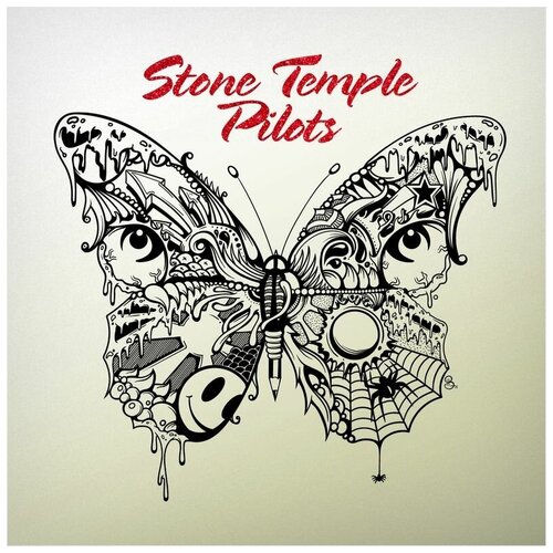 Компакт-диски, Rhino Records, STONE TEMPLE PILOTS - Stone Temple Pilots (2018) (CD)