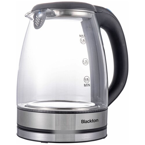 Чайник электрический Blackton Bt KT1825G Черный-Синий 99900₽