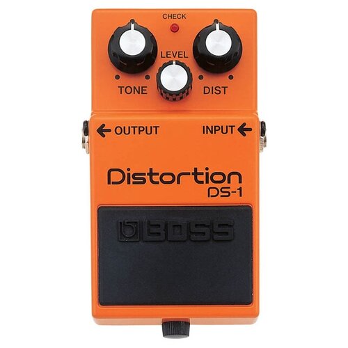 boss ds 1 distortion BOSS DS-1 Distortion