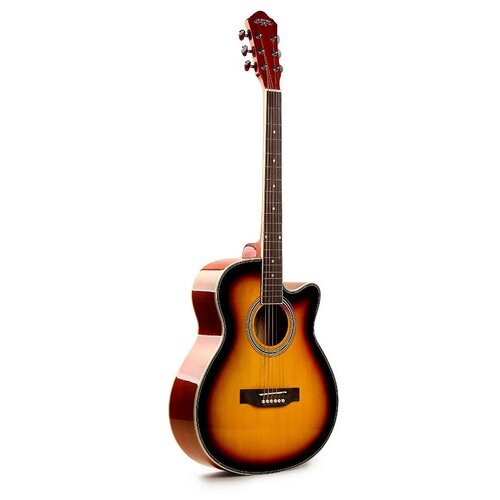 Акустическая гитара Caravan HS-4020 SB акустическая гитара caravan hs 4111 n