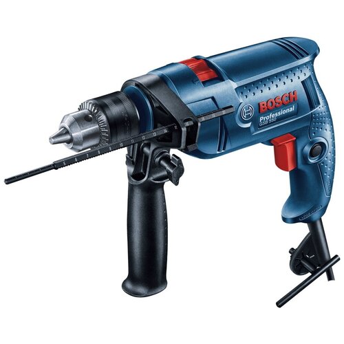 Ударная дрель-шуруповерт Bosch GSB 550 Professional 1117300₽