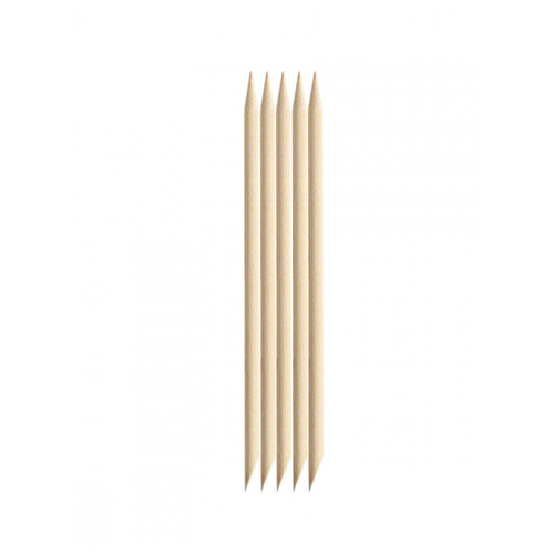 Палочка маникюрная Lei деревянная, 5 шт. planet nails палочка маникюрная деревянная 12 5 см уп 100 шт