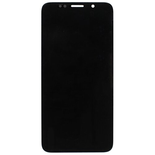 Дисплей для Huawei DUA-L22 в сборе с тачскрином (черный)