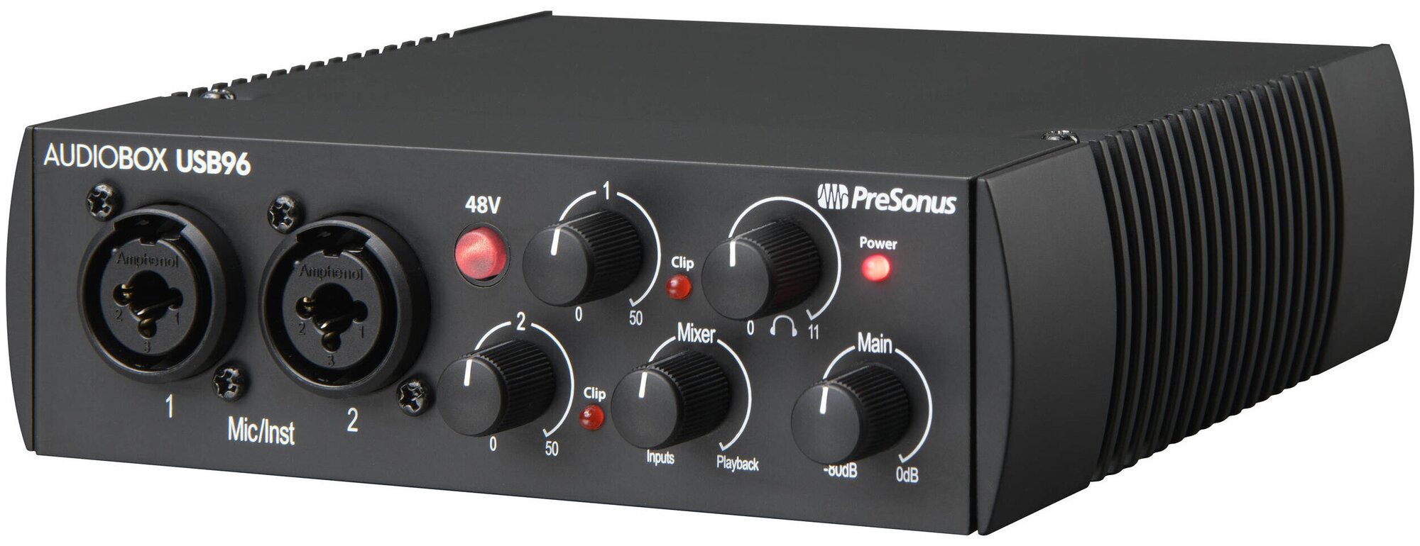 PreSonus AudioBox 96 25th Studio