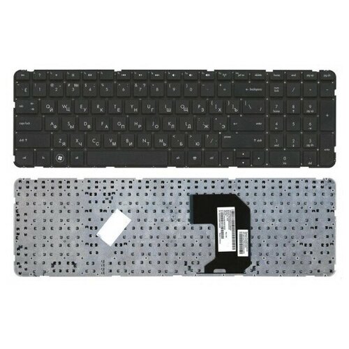 Клавиатура для HP Pavilion g7-1000 g7-2000 V121146AS1 640208-251 SN6109 633736-001 646568-251 без рамки 850₽