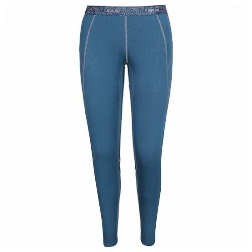 фото Термобелье женское energy брюки thermal grid light морская волна 50/176 сплав