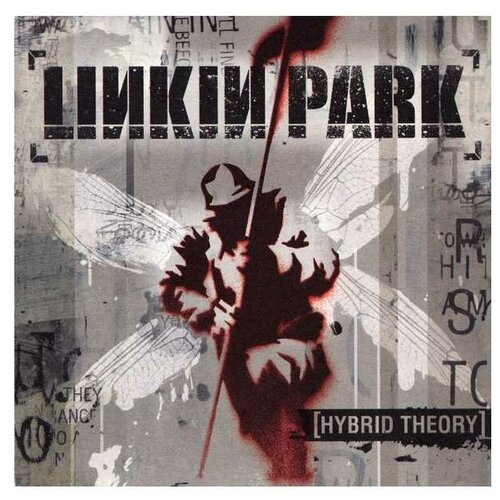 Linkin Park – Hybrid Theory (LP) linkin park hybrid theory 20th anniversary edition 4lp