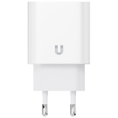 Сетевое зарядное устройство Uzay TC-015, белый