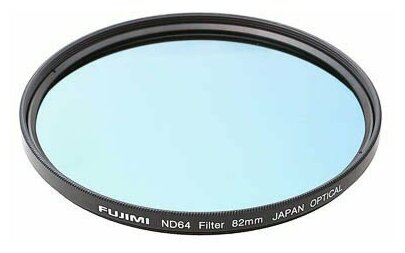 Светофильтр Fujimi ND8 82 мм нейтральный серый