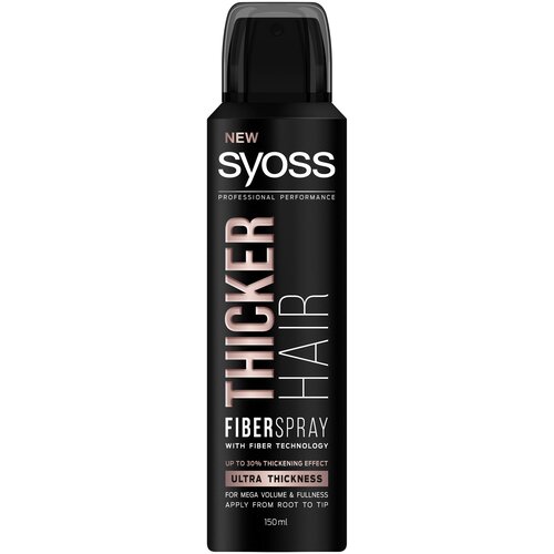 Syoss Thicker Hair Fiber-спрей для волос