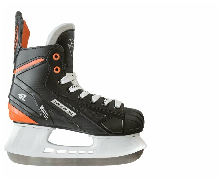 Хоккейные коньки TECH TEAM GLADIATOR р.41 1/5 NN001696 NN001696