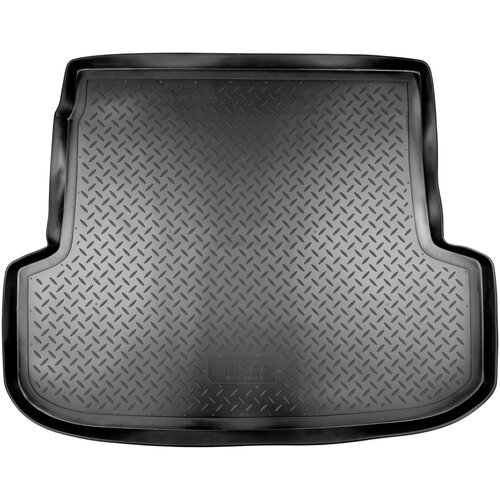 фото Коврик багажника (полиэтилен) subaru outback wag sd- седан (2003-2010) norplast