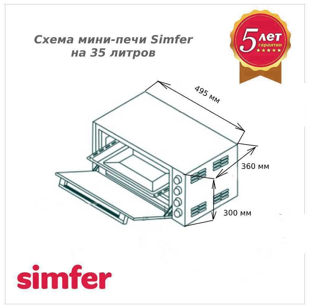 ростер Simfer - фото №18