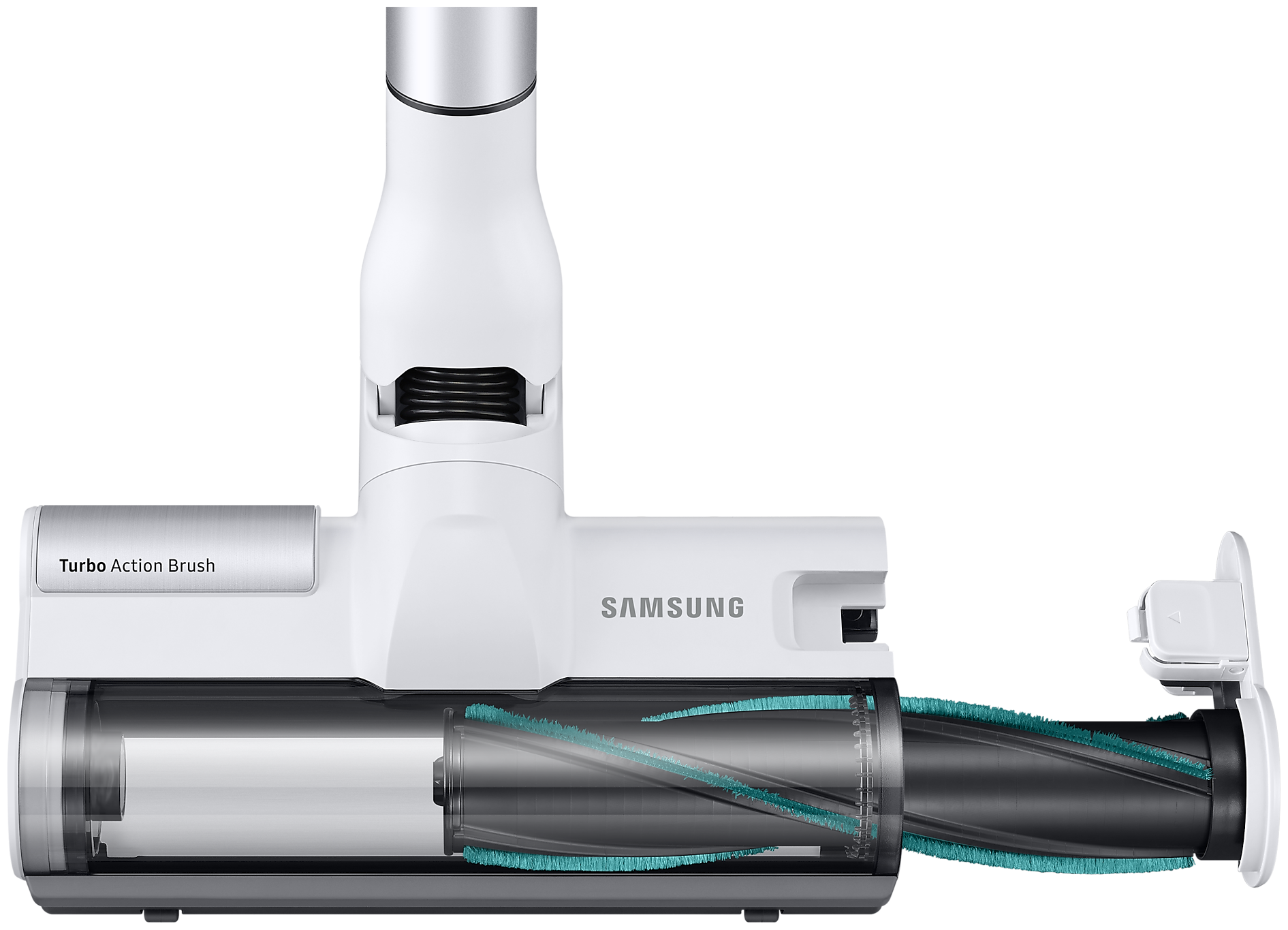 Б/У и уценка Пылесос Samsung VS15T7036R5, серебристый —  в .
