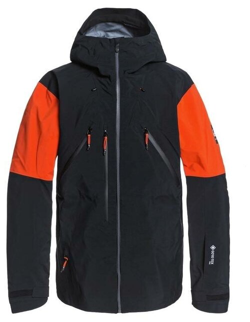 Сноубордическая Куртка Quiksilver Highline Pro 3L Gore-Tex®, Цвет черный, Размер XL