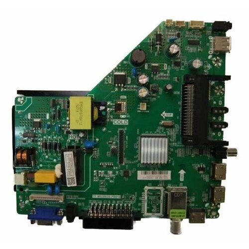 Материнская плата TP MS3663S PB818 для Telefunken TF-LED32S43T2 5625₽