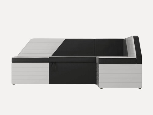 Изображение товара Artum Кухонный угловой диван Дуглас эко кожа правый диз. 4