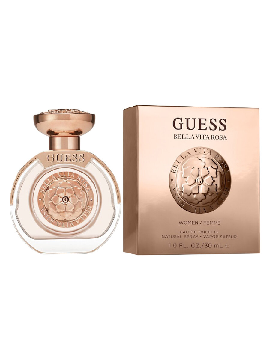 Guess Bella Vita Rosa туалетная вода 30 ml