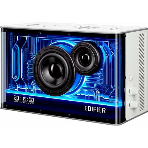 Колонки Edifier QD35 10 белый 40Вт BT 1861000₽
