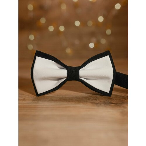 Бабочка Butterfly Room, черно-белый