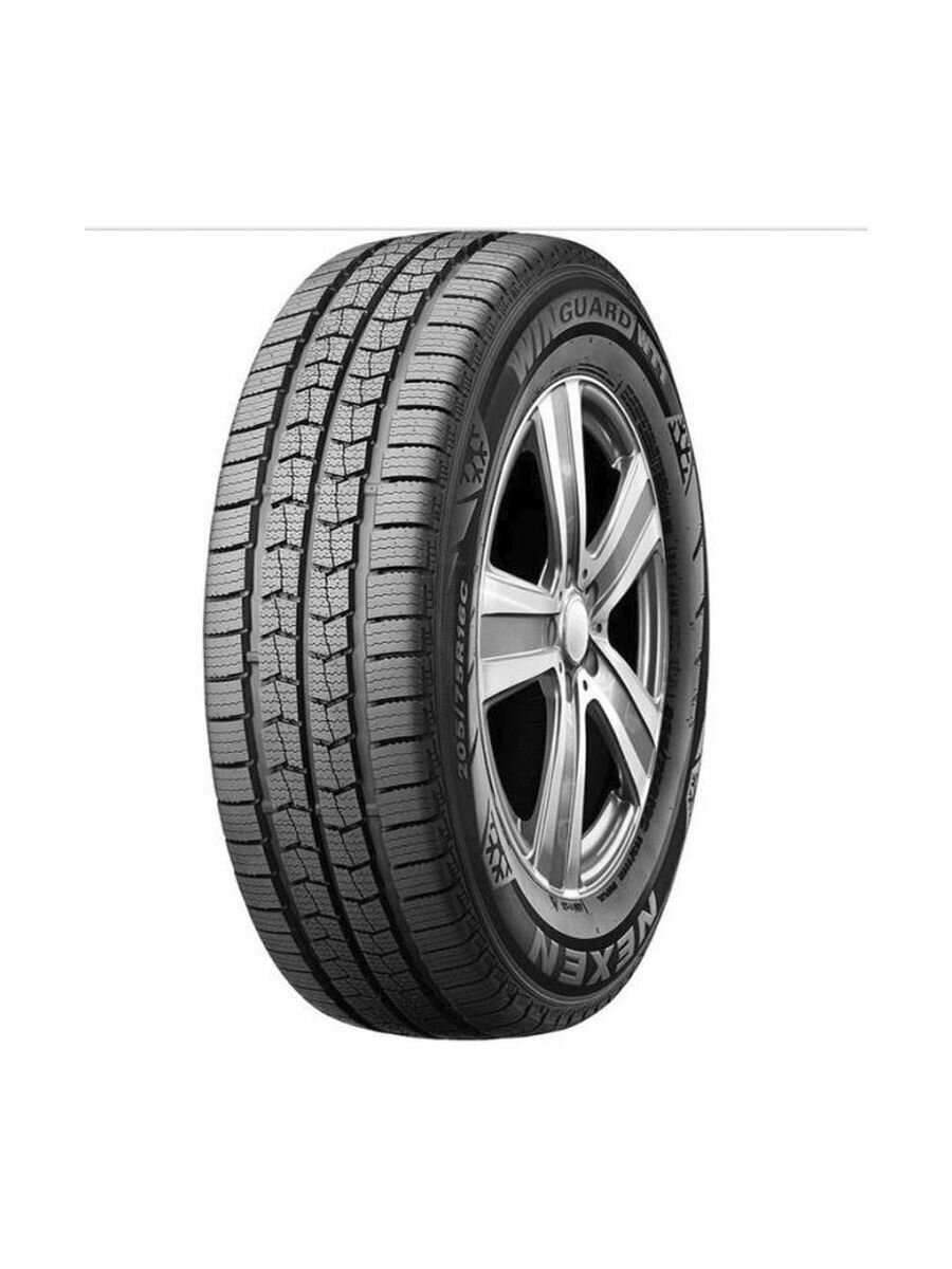 Шина Nexen Winguard Wt1 195/60 R16C 99/97T зимняя нешипованная