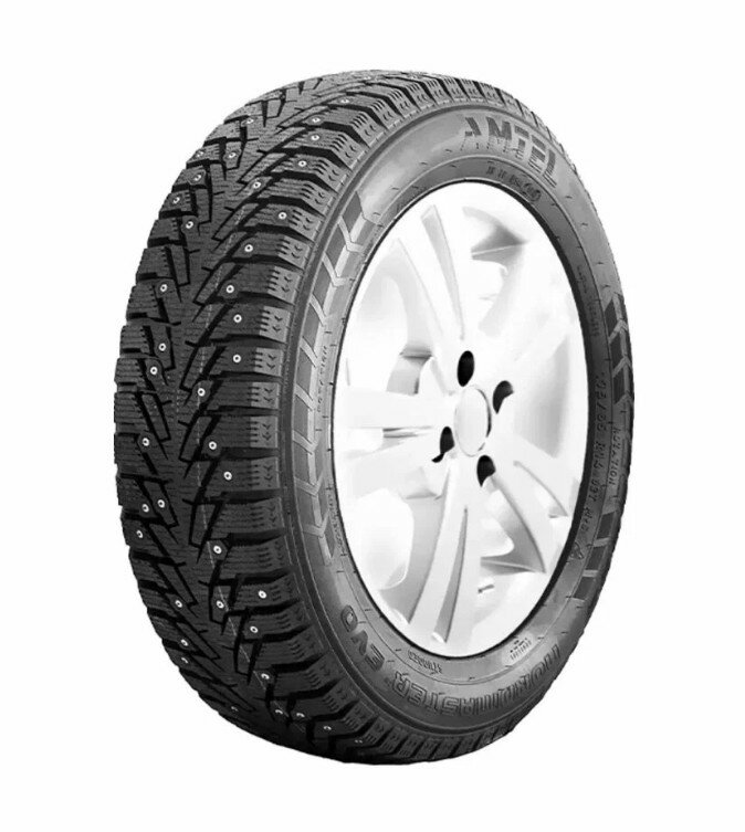 Шина AMTEL NordMaster EVO 205/55 R16 94T Шип