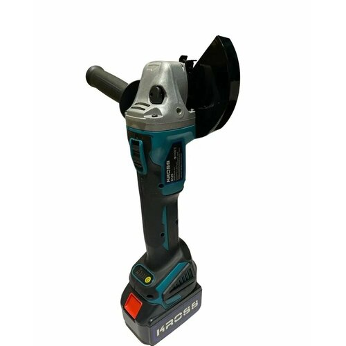 Аккумуляторная угловая шлифовальная машина KROSS К-125