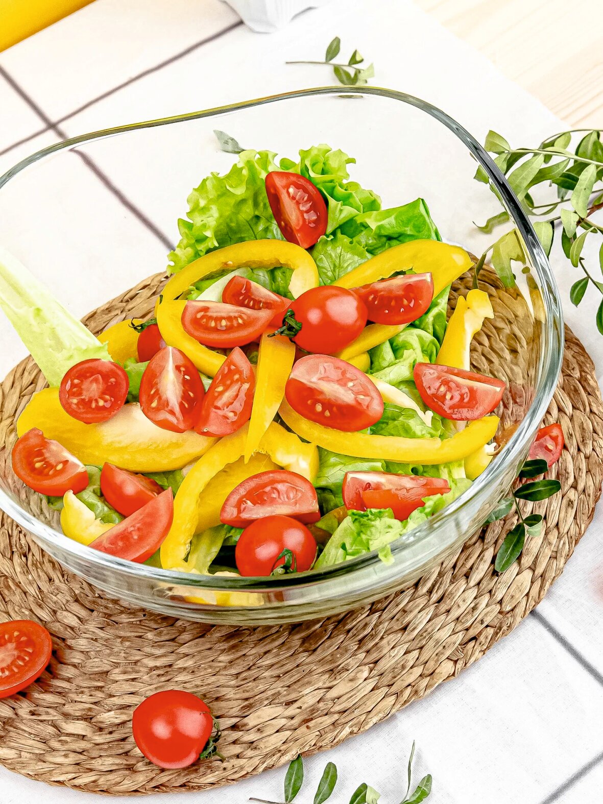 Салатник Pasabahce Тоскана 220мм 53013B — фото 1