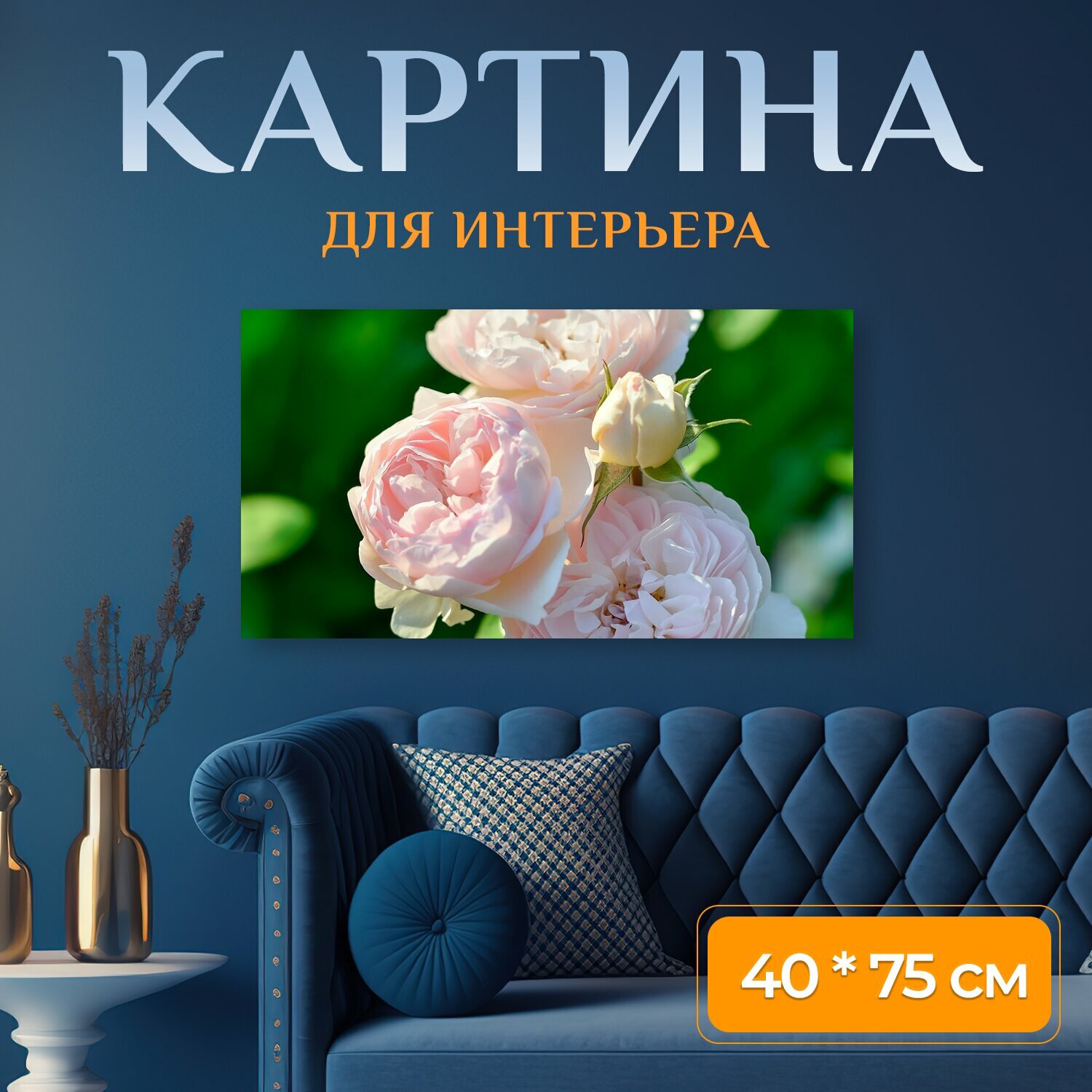 Картина на холсте 