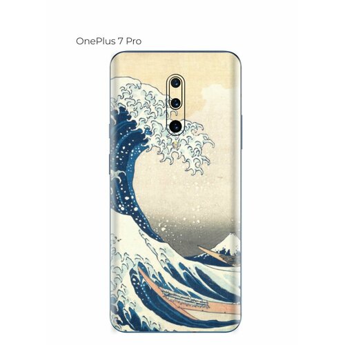 Гидрогелевая пленка на OnePlus 7 Pro на заднюю панель