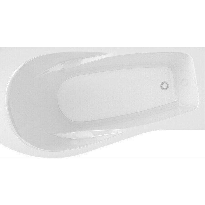 фото Акриловая ванна Timo Vino 170х92 левая (VINO1792L)