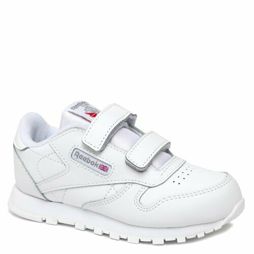 Кроссовки Reebok, размер 21, белый