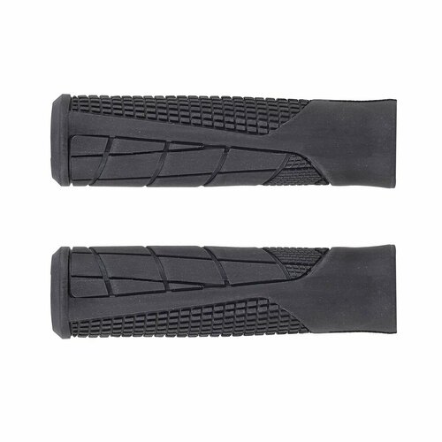 Ручки руля грипсы для велосипеда самоката 125 мм RUSH HOUR в комплекте пара под диаметр руля 222мм 600₽