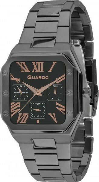 Наручные часы Guardo Premium 12726-4