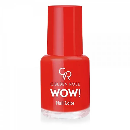 Golden Rose Лак для ногтей Wow Nail Color, тон 40