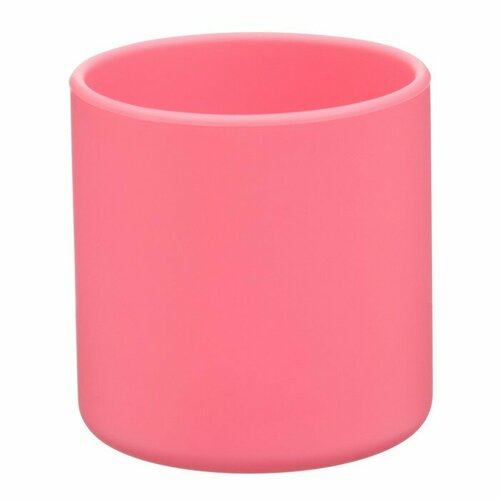Крошка Я Стакан детский силиконовый Крошка Я 71х72см розовый 864₽