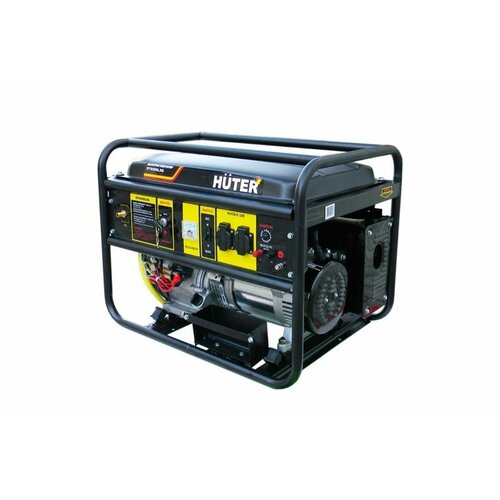 генератор huter dy11000lx 64 1 72 Газовый генератор Huter DY6500LXG