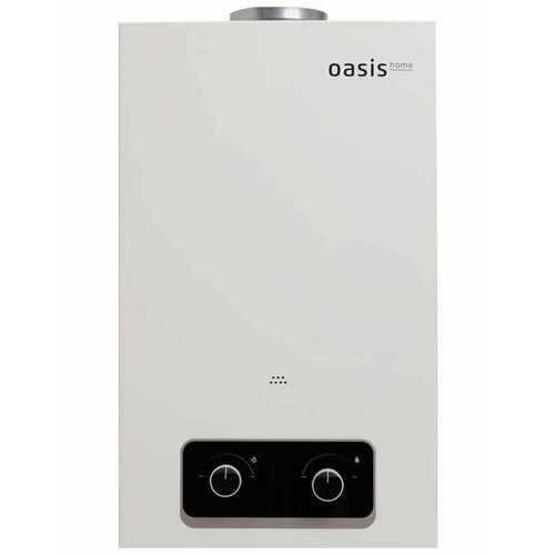 Водонагреватель проточный газовый Oasis Home V-20W 1519000₽