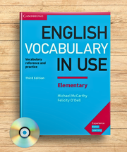 English Vocabulary in Use Elementary (3rd Edition)