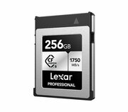 Карта памяти Lexar CFexpress Type B 256GB Professional SILVER Series