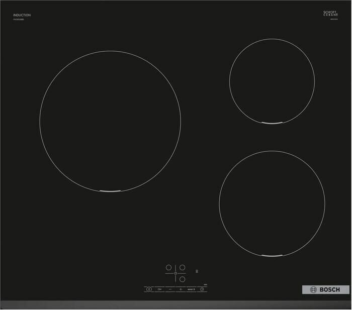 Встраиваемая индукционная панель BOSCH PUC631BB5E Serie 2