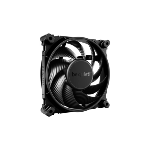 Вентилятор для корпуса be quiet! Silent wings 4 PWM computer case fan ultra quiet high airflow silent cpu coolers 120mm led ultra silent computer pc case fan radiator colorful