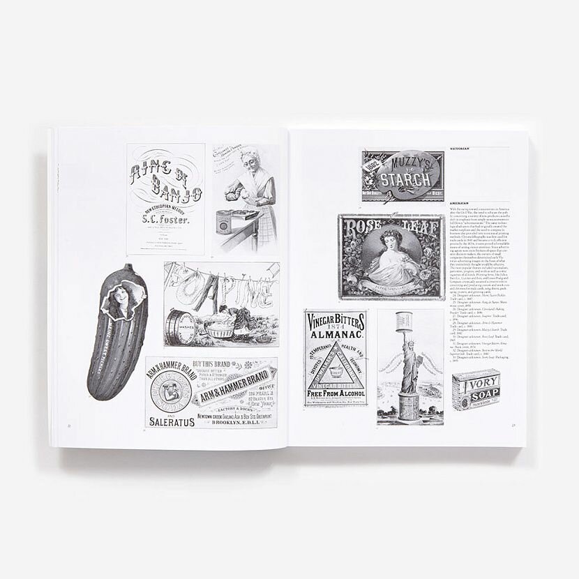 Graphic Style: From Victorian to Hipster - фото №5