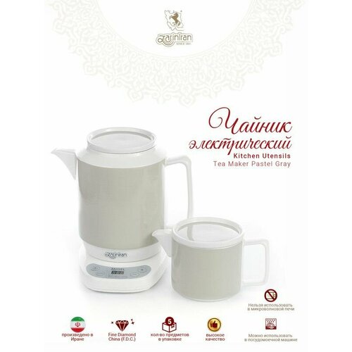 Чайники электрические 1700000₽