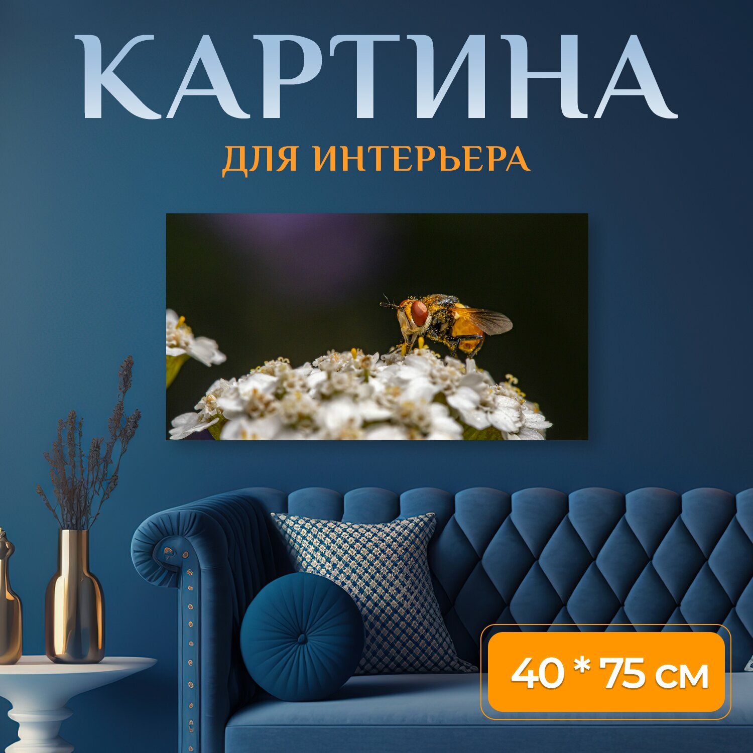 Картина на холсте 