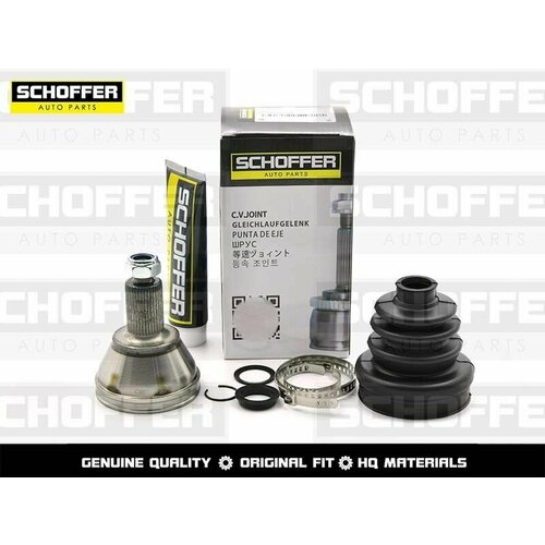 Шрус наружный для SKODA FABIA MK1 99-07MK2 07-RAPID III 12-VOLKSWAGEN POLO 02-09AUDI A2 02-05 Шкода Фольтсваген Ауди 2859₽